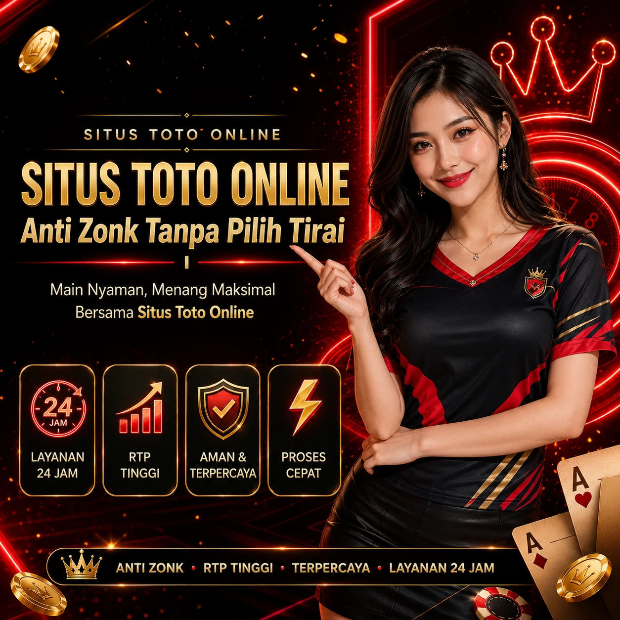 Keberagaman Permainan di alototo untuk Para Gamer